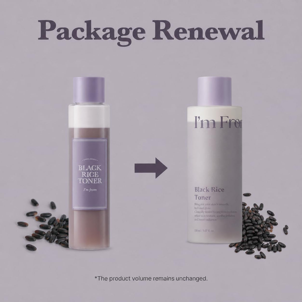 The Face Shop Rice Deep Moisturizing Duo set packaging