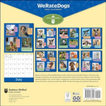 WeRateDogs 2025 Wall Calendar - Image 3