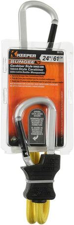 Keeper 24 inch bungee cord full length display