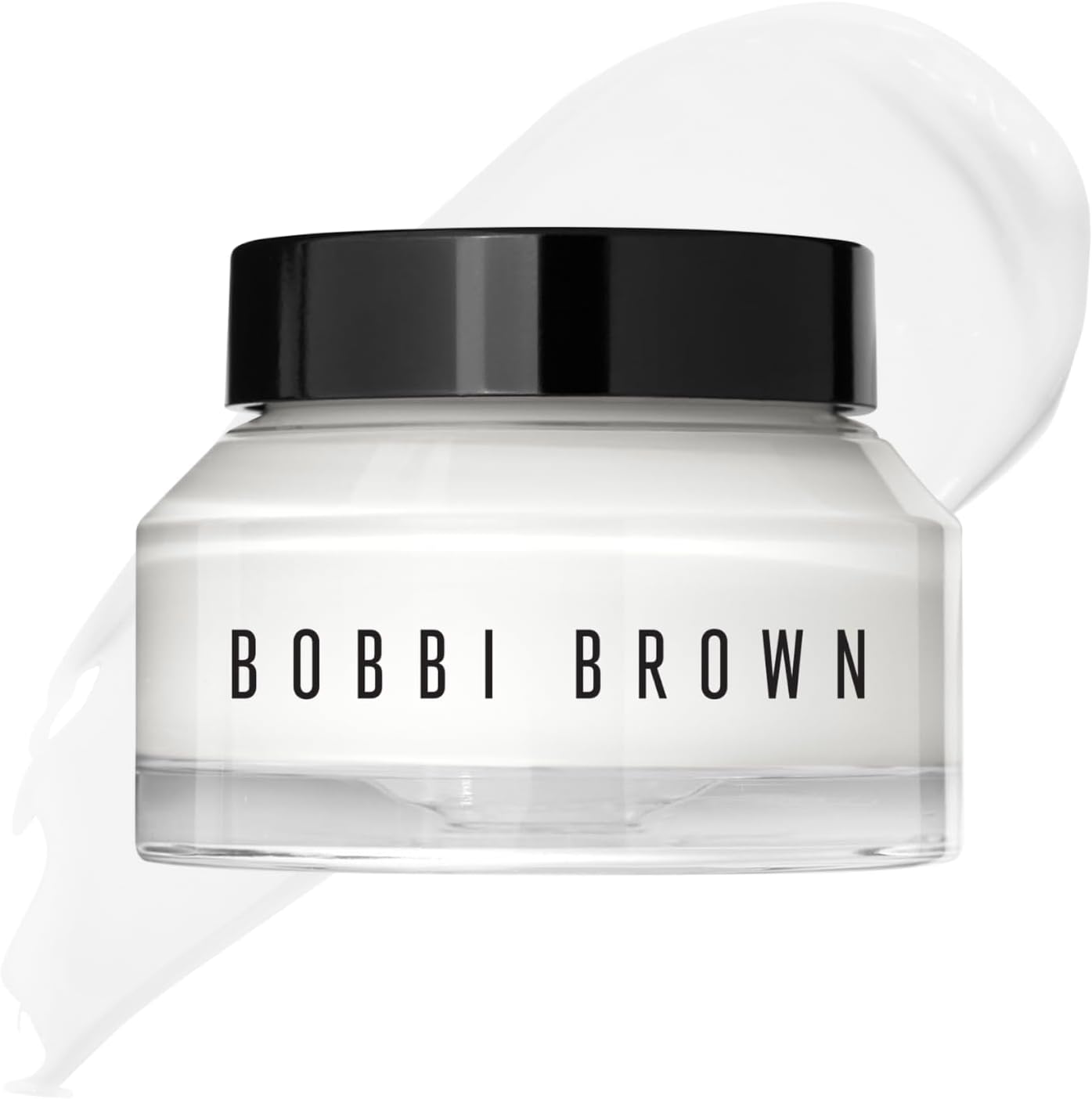 Bobbi Brown Hydrating Face Cream jar front view luxury moisturizer for dry skin