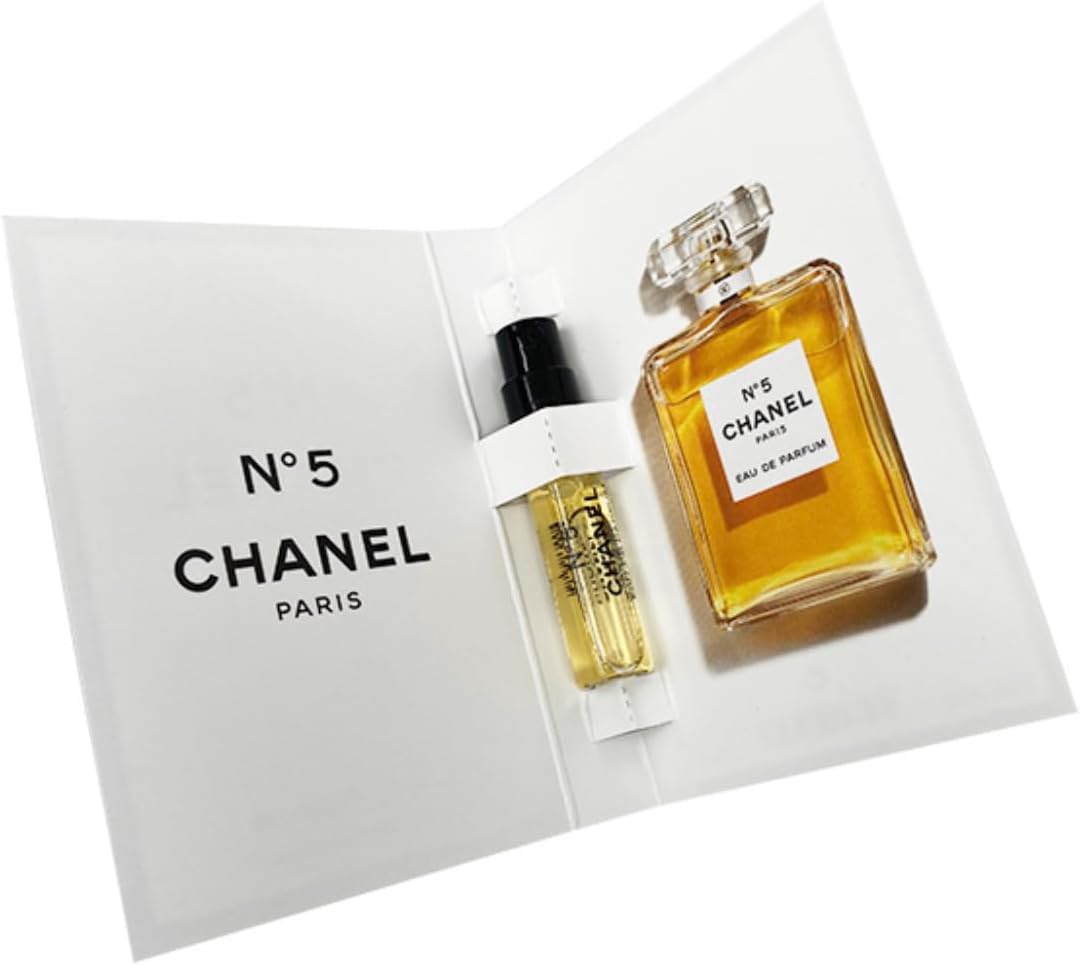 CHANEL No 5 Eau De Parfum 1.5 Ml - Image 1