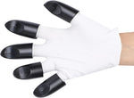 Topyond garden digging claw gloves replacement front view