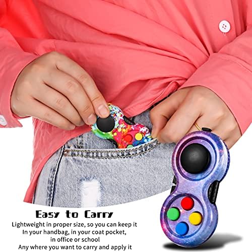 Complete two pack packaging of the LINKPAL sensory educational toy for ADHD and autism management