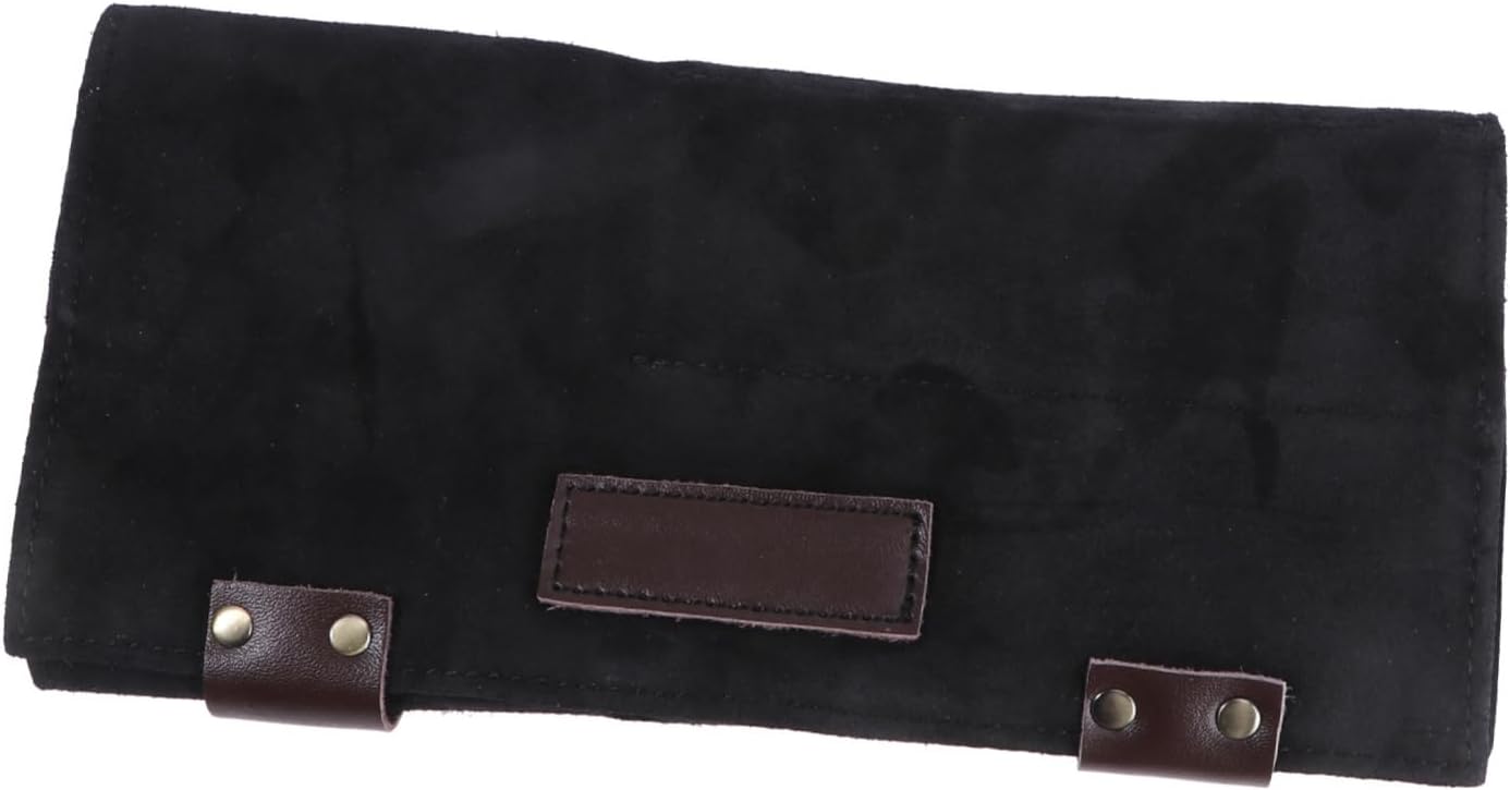 Nolitoy hair cutting kit bag front view professional barber organizer