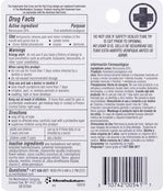 Red Cross Maximum Strength oral pain relief ointment tube