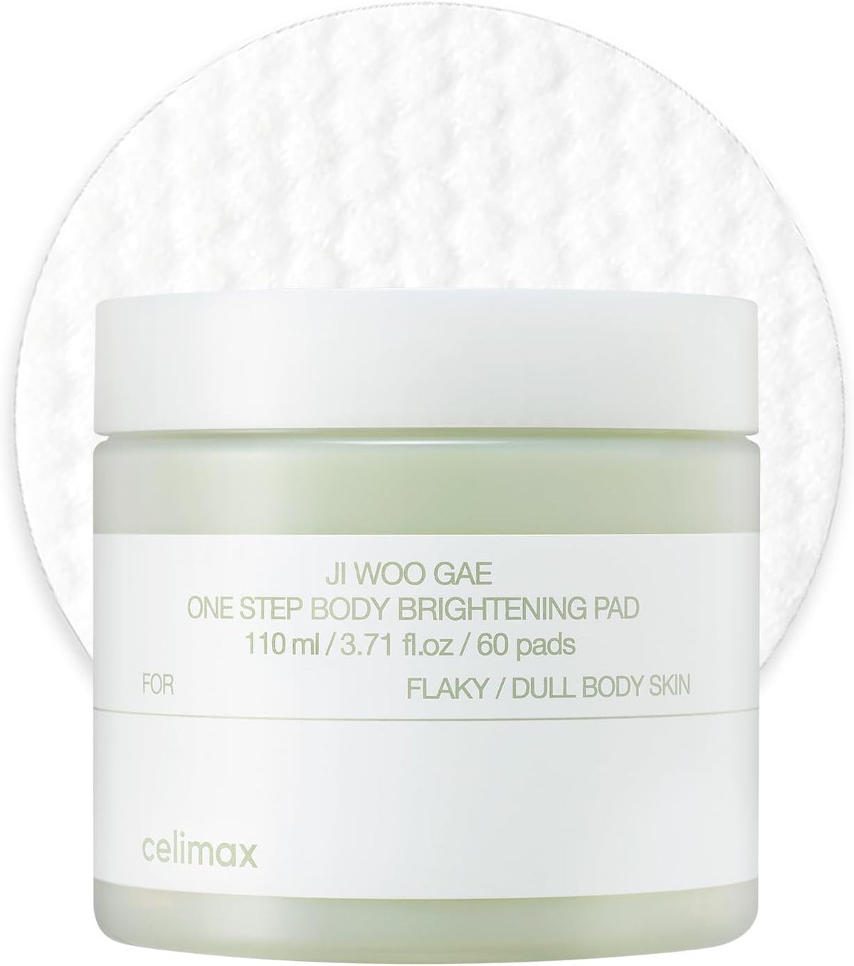 celimax ONE STEP Mild Cleansing Pad (60 pads) | Easy One-step Makeup Remover, Cleansing Water Pads, Big Size, Face Wash Cleanser, Hydrating, Soothing, Moisturizing, Korean Daily Skincare - Image 9