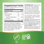 Nature's Way Liquid Iron gluten free fast absorbing liquid formula bottle graphic