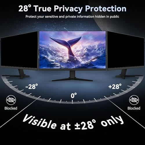 Protescreen removable eye protection filter displaying blue light blocking properties