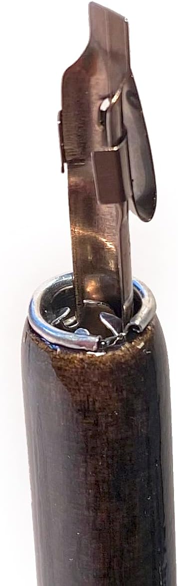 Brause - Ref 18025B - Bandzug 2.5 mm Calligraphy Nibs (Pack of 50) - Chisel Point Nib, Ideal for Latin Calligraphy, Solid Metal Construction, Ink Reservoir on Top - Image 10