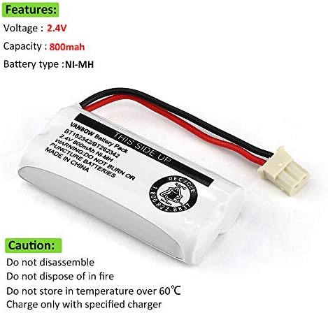 Side view of the AAA cell configuration inside the protective white plastic battery sleeve.