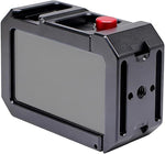 Aluminum Protective Frame Compatible with Action 5pro/4/3 Horizontal and Vertical Photograph Camera Cage with Cold Shoe Slot (Cage Only) - Image 9
