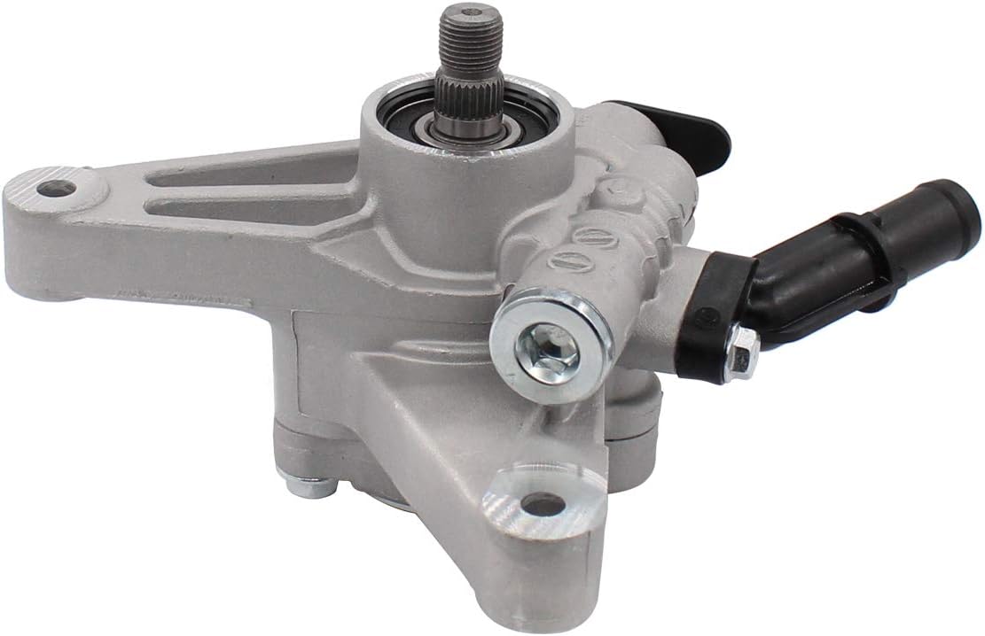NewYall power steering pump front view automotive replacement part