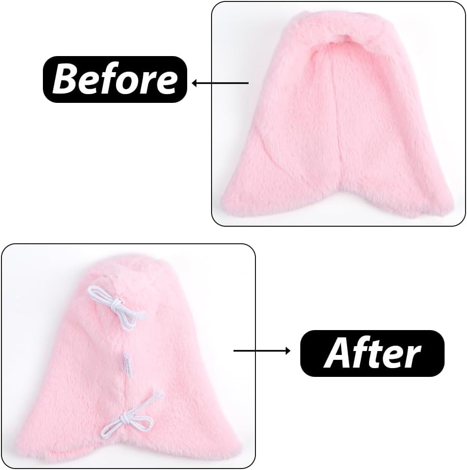 Side profile of hanging bird hammock inside a cage