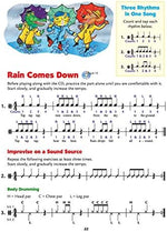 Alfred's Kid's Drum Course, Bk 1: The Easiest Drum Method Ever!, Book & Online Audio - Image 5