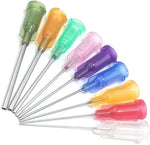 Sanants blunt tip dispensing needle set front view