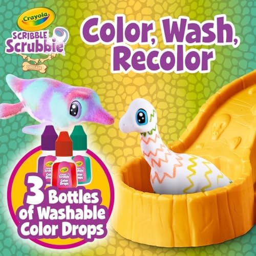 Complete contents of the twelve piece assortment including brush and color drop bottles