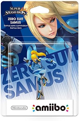 Nintendo Super Smash Bros series character figure details
