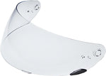 TAOHOM Qualifier Helmet Visor Replacement clear face shield front view