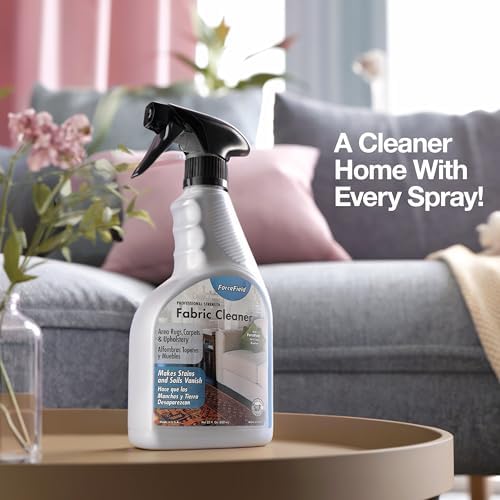 WoolSafe approved fabric cleaner for delicate wool rugs and furniture