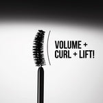 Charlotte Tilbury Exagger-Eyes Instant Volume Mascara Makeup - Volumizing, Lengthening, NoClump Mascara with 28Hour SmudgeProof & FlakeProof Wear - All Day Wear Formula - Image 9