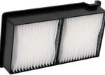 Side profile showing the user replaceable sliding design of the V13H134A39 replacement filter