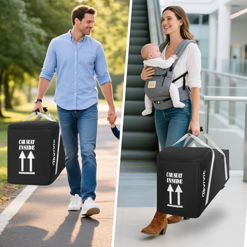 Durable 900D fabric texture of the IBVIVIC travel bag