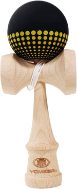 Yomega Pro Model Kendama packaging and catch zones