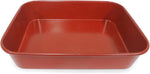 CasaWare 13 inch roasting dish side profile