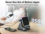 Aikela 5-in-1 device packaging and included accessories