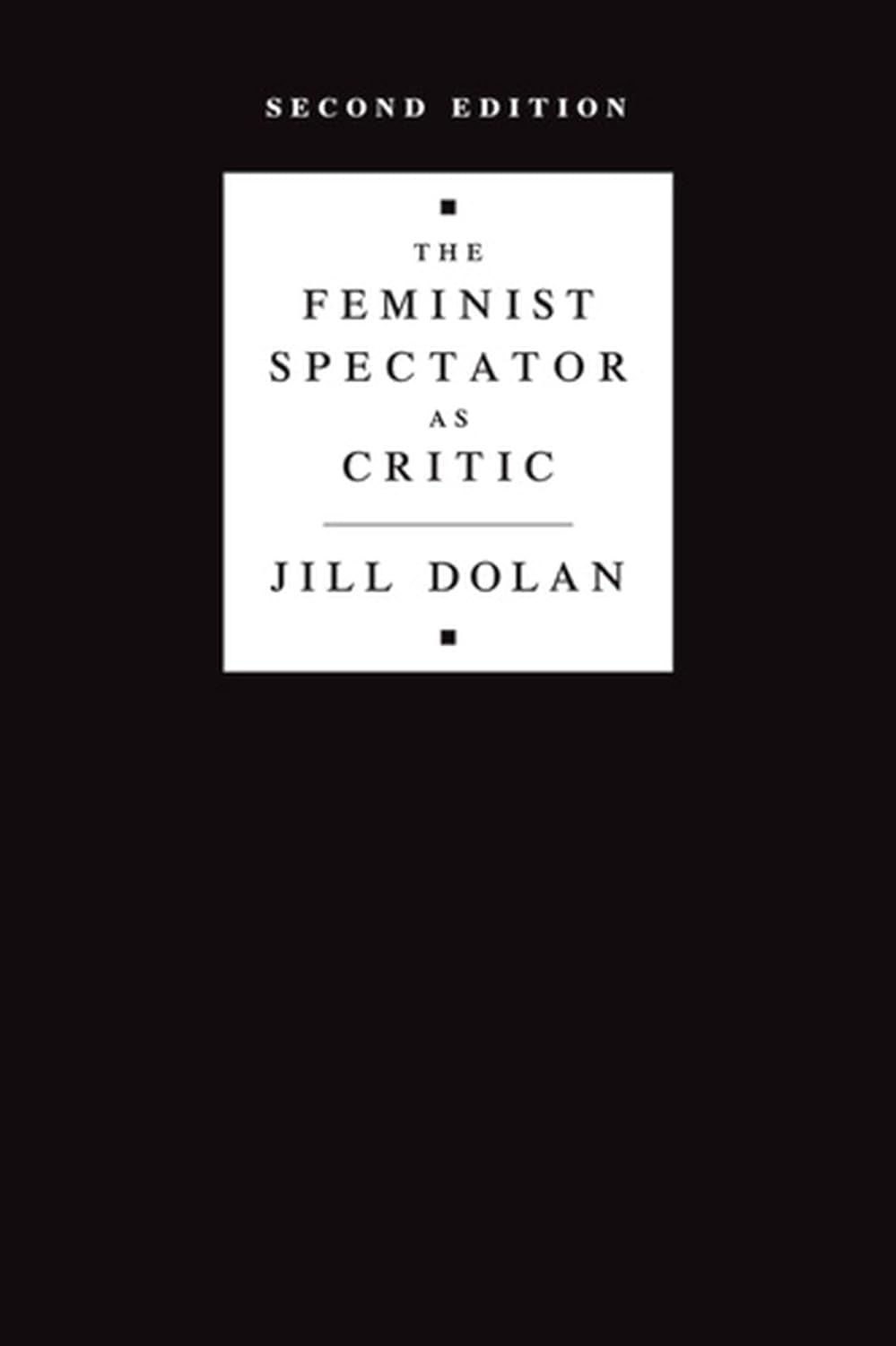 The Feminist Spectator as Critic - Image 1