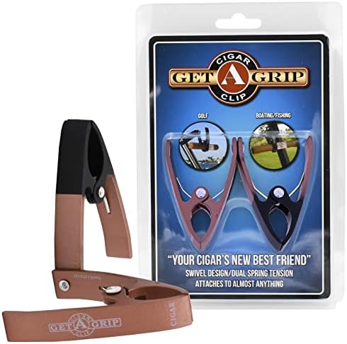 Get-A-Grip Cigar Clip, Copper - Image 5