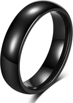 VQYSKO durable scratch resistant ring packaging view