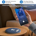 2026 New Under Pillow Speakers for Sleeping, Bluetooth Pillow Speaker with White Noise Timer Wireless Sleep Aid with Ste, Ultra Thin Pillow Speakers for Adult Kids (Green) - Image 5