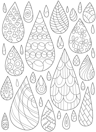 Mindfulness Patterns: Coloring Book with Creative Pattern Designs for Stress Relief and Relaxation - Image 6