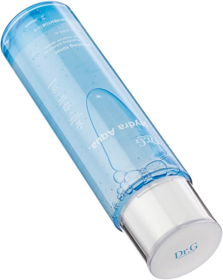 Authentic Dr.G Hydra Aqua Boosting Toner bottle