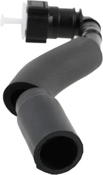 MOTOALL automotive engine ventilation hose kit close up of quick disconnect fittings