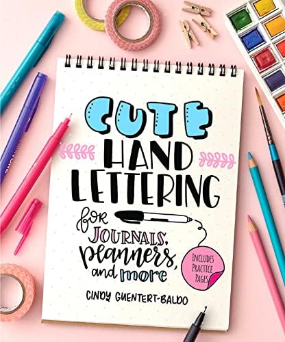 Cute Hand Lettering - Image 2