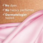 Liquid fabric softener for sensitive skin with cherry blossom and sakura notes