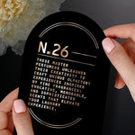 Downy Unstopables Unlimited packaging showcasing the premium gold and floral design accents of the Number 26 collection.