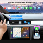 Rear view camera included with Haudio car stereo system