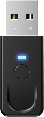 EasySMX wireless receiver dongle front view adapter