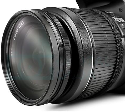 Circular Polarizer CPL filter for landscape photography
