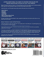 Back cover displaying book description and learning features