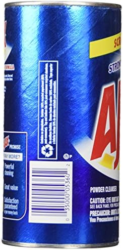 Ajax Powder Cleanser with Bleach, 14 oz (396 g). - Image 7