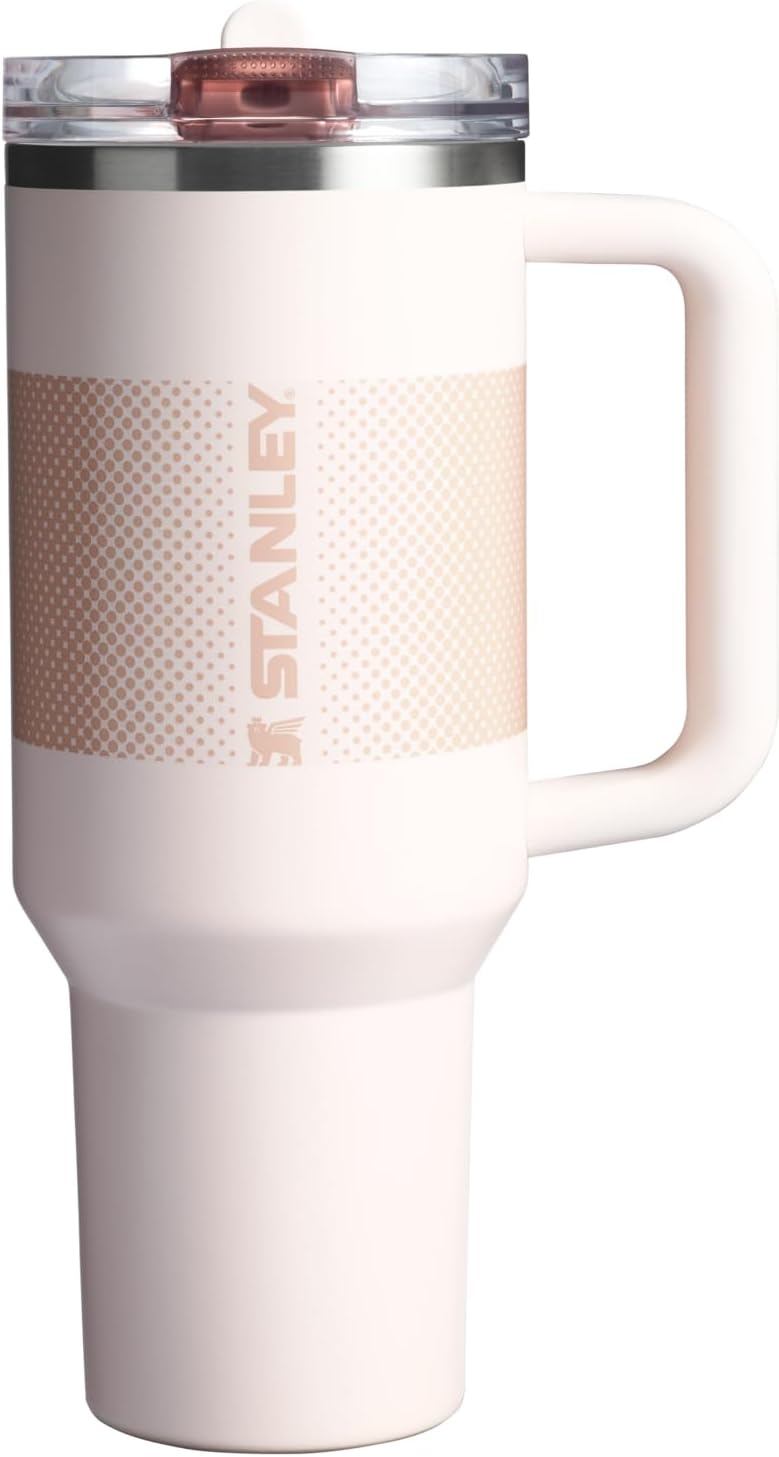 Stanley Quencher ProTour flip straw tumbler front view