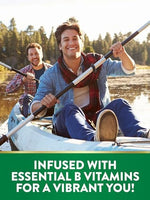 Nature's Truth Essential Iron 60 Gummies packaging back showing adult dosage instructions