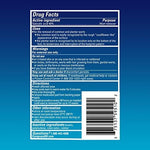 Compound W 3-in-1 wart treatment pads with waterproof adhesive feature.