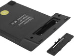 Pomya numeric keypad connected to laptop setup