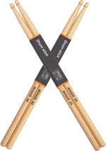 WOGOD 5A Drum Sticks Maple Drumsticks (four pair) - Image 10