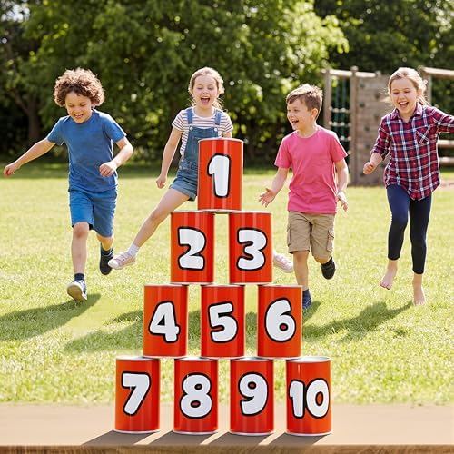 Joyin carnival party game box packaging